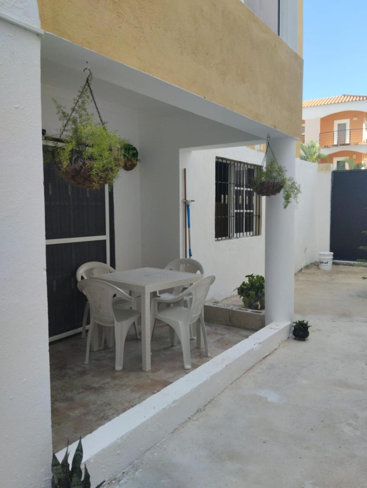 Nely Y Pietro Share Apartment Πούντα Κάνα Εξωτερικό φωτογραφία