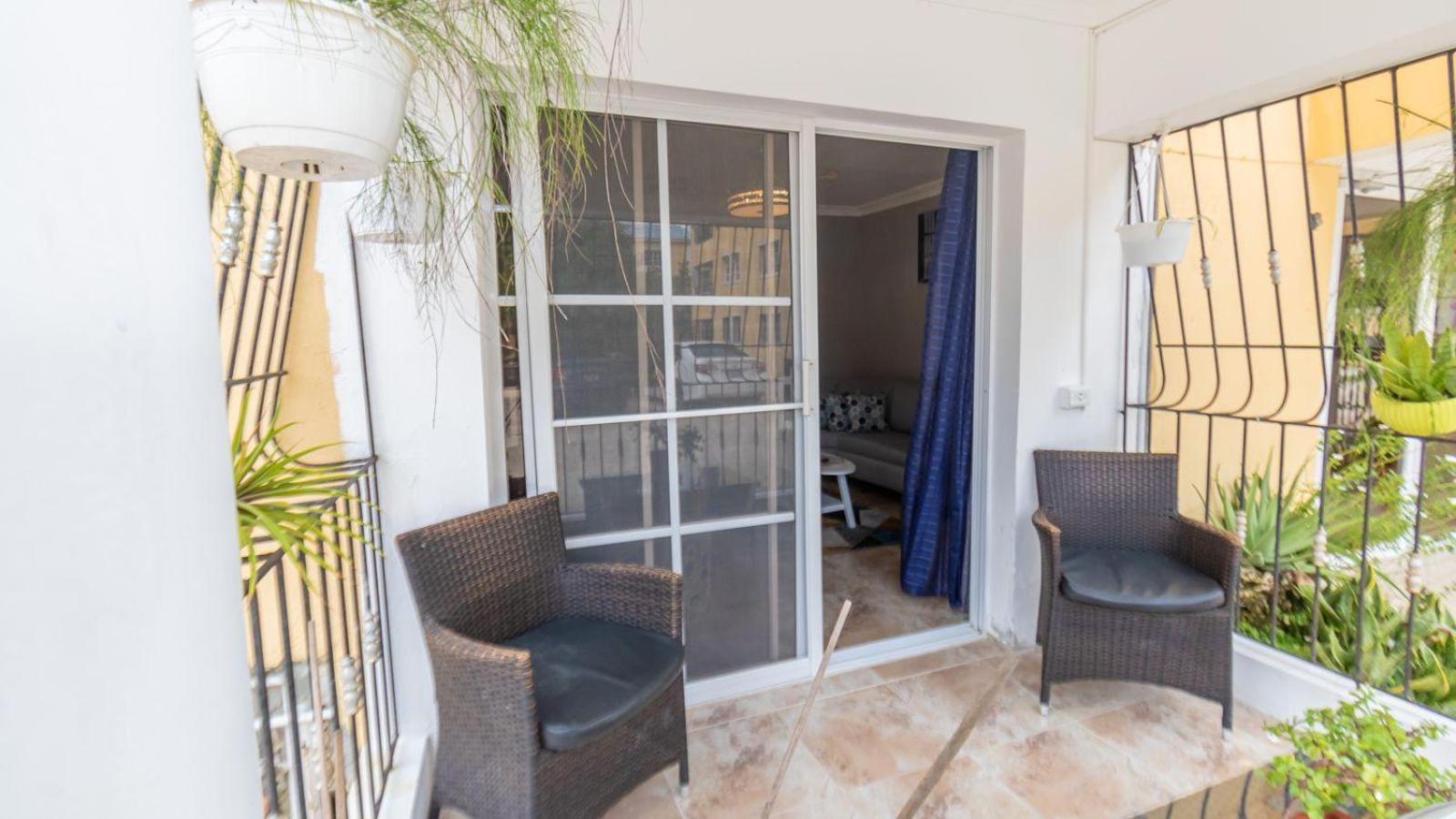 Nely Y Pietro Share Apartment Πούντα Κάνα Εξωτερικό φωτογραφία