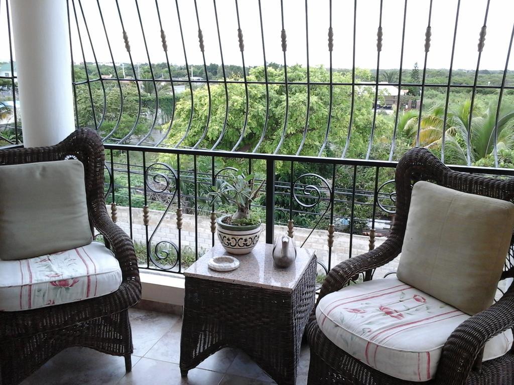 Nely Y Pietro Share Apartment Πούντα Κάνα Εξωτερικό φωτογραφία